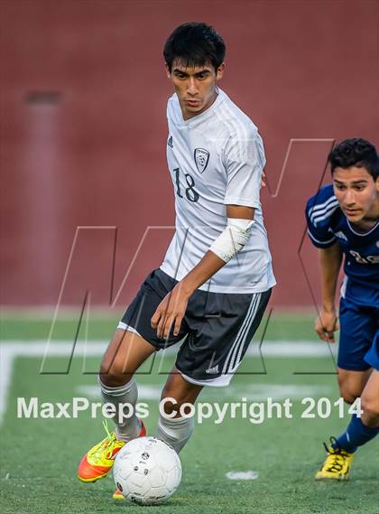 Thumbnail 3 in Cypress Springs vs pasadena ( 5A Region 3 Semifinal ) photogallery.
