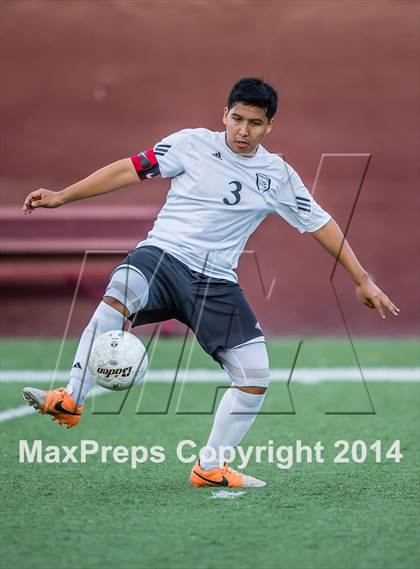 Thumbnail 3 in Cypress Springs vs pasadena ( 5A Region 3 Semifinal ) photogallery.