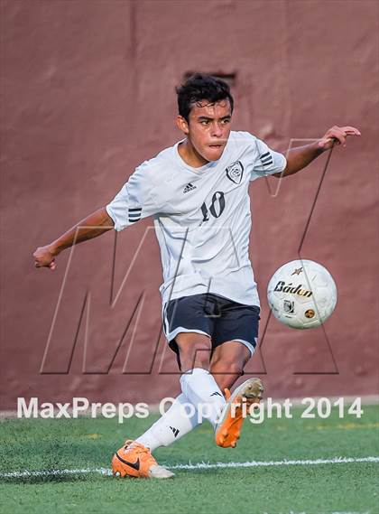 Thumbnail 2 in Cypress Springs vs pasadena ( 5A Region 3 Semifinal ) photogallery.