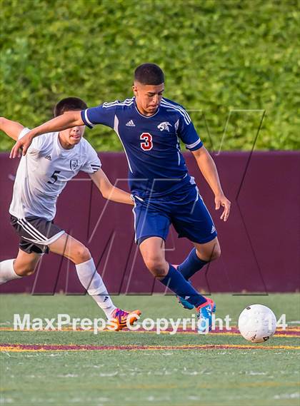 Thumbnail 2 in Cypress Springs vs pasadena ( 5A Region 3 Semifinal ) photogallery.