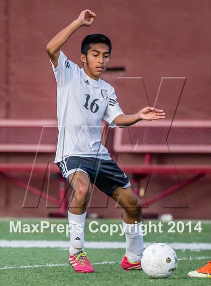 Thumbnail 3 in Cypress Springs vs pasadena ( 5A Region 3 Semifinal ) photogallery.
