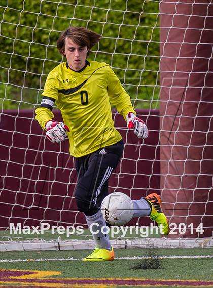 Thumbnail 3 in Cypress Springs vs pasadena ( 5A Region 3 Semifinal ) photogallery.