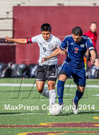 Thumbnail 1 in Cypress Springs vs pasadena ( 5A Region 3 Semifinal ) photogallery.
