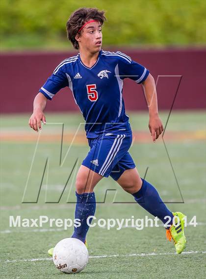 Thumbnail 1 in Cypress Springs vs pasadena ( 5A Region 3 Semifinal ) photogallery.