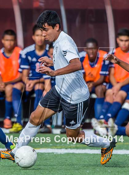 Thumbnail 3 in Cypress Springs vs pasadena ( 5A Region 3 Semifinal ) photogallery.