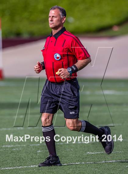 Thumbnail 1 in Cypress Springs vs pasadena ( 5A Region 3 Semifinal ) photogallery.