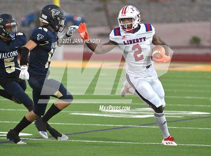 Thumbnail 1 in Liberty @ Foothill photogallery.