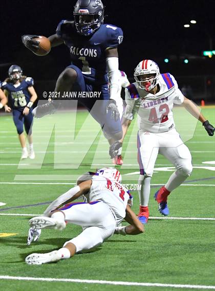 Thumbnail 2 in Liberty @ Foothill photogallery.