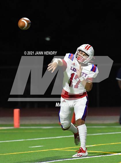 Thumbnail 1 in Liberty @ Foothill photogallery.