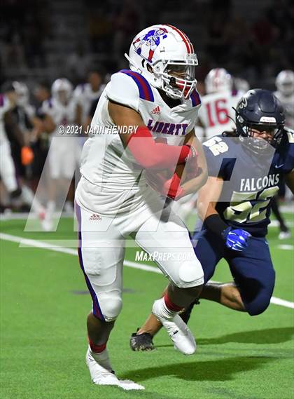 Thumbnail 1 in Liberty @ Foothill photogallery.