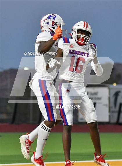Thumbnail 1 in Liberty @ Foothill photogallery.