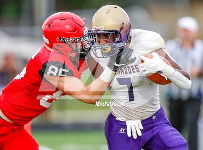 Thumbnail 2 in Booker @ Cardinal Mooney photogallery.