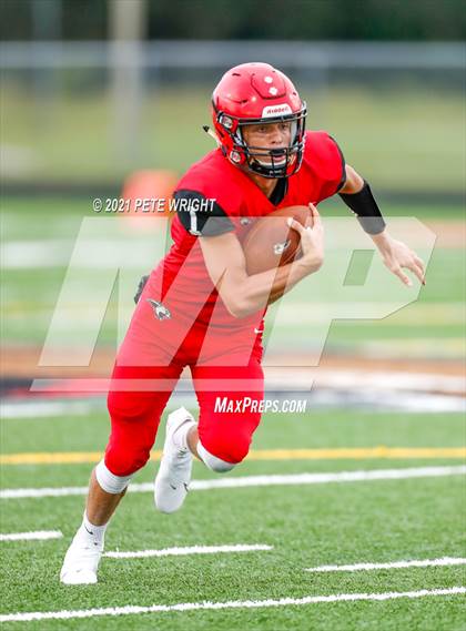 Thumbnail 3 in Booker @ Cardinal Mooney photogallery.