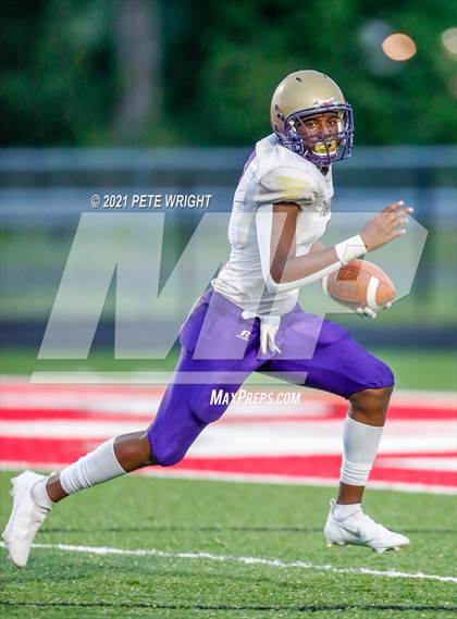 Thumbnail 1 in Booker @ Cardinal Mooney photogallery.