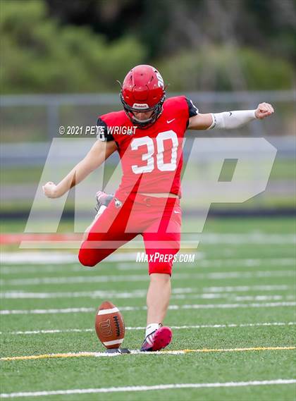 Thumbnail 1 in Booker @ Cardinal Mooney photogallery.