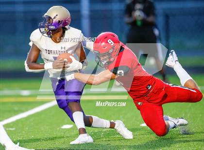 Thumbnail 1 in Booker @ Cardinal Mooney photogallery.