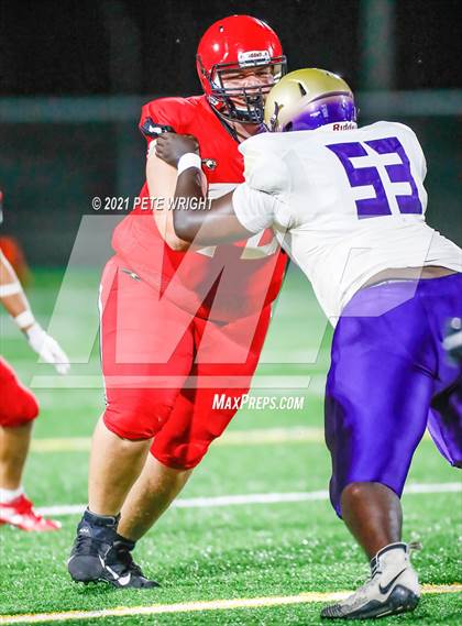 Thumbnail 2 in Booker @ Cardinal Mooney photogallery.
