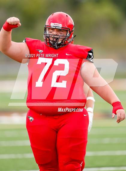 Thumbnail 3 in Booker @ Cardinal Mooney photogallery.