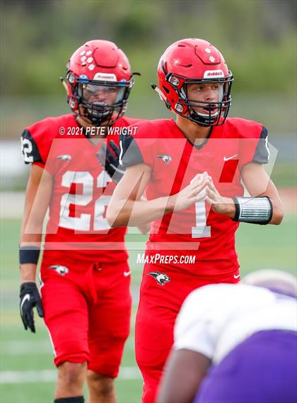 Thumbnail 2 in Booker @ Cardinal Mooney photogallery.