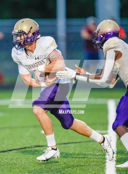 Thumbnail 3 in Booker @ Cardinal Mooney photogallery.