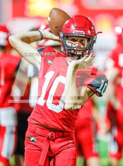 Thumbnail 2 in Booker @ Cardinal Mooney photogallery.