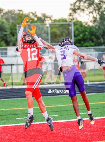 Thumbnail 1 in Booker @ Cardinal Mooney photogallery.