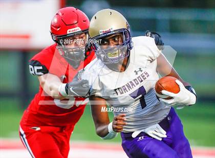Thumbnail 2 in Booker @ Cardinal Mooney photogallery.