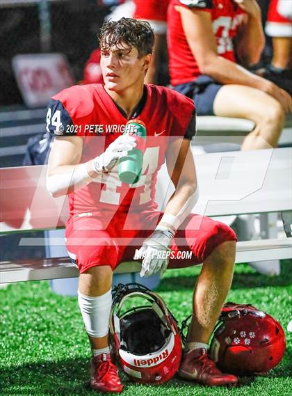 Thumbnail 3 in Booker @ Cardinal Mooney photogallery.