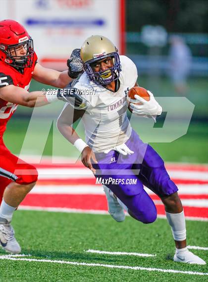Thumbnail 1 in Booker @ Cardinal Mooney photogallery.