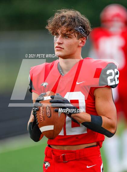 Thumbnail 3 in Booker @ Cardinal Mooney photogallery.