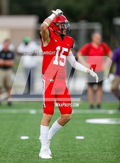 Thumbnail 2 in Booker @ Cardinal Mooney photogallery.