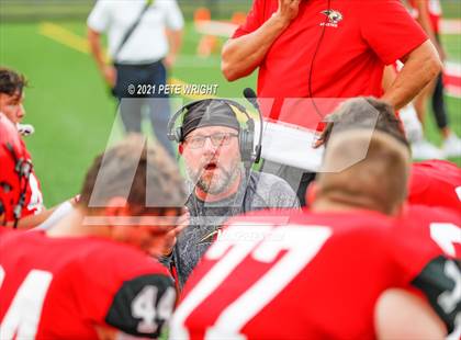 Thumbnail 2 in Booker @ Cardinal Mooney photogallery.