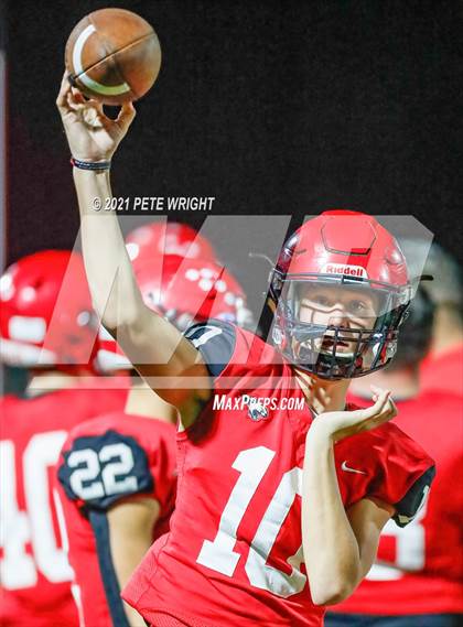 Thumbnail 3 in Booker @ Cardinal Mooney photogallery.