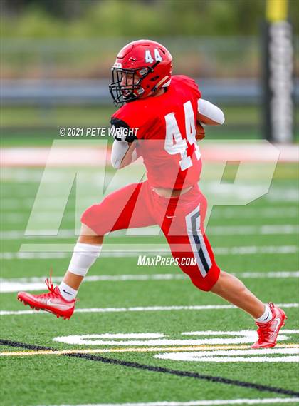 Thumbnail 2 in Booker @ Cardinal Mooney photogallery.