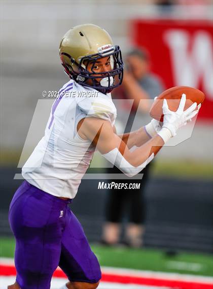 Thumbnail 2 in Booker @ Cardinal Mooney photogallery.