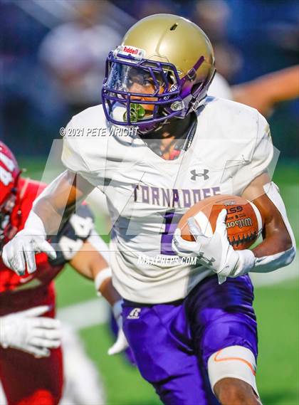 Thumbnail 1 in Booker @ Cardinal Mooney photogallery.