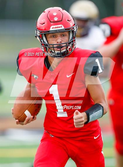 Thumbnail 1 in Booker @ Cardinal Mooney photogallery.