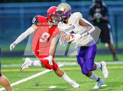 Thumbnail 2 in Booker @ Cardinal Mooney photogallery.