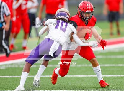 Thumbnail 2 in Booker @ Cardinal Mooney photogallery.