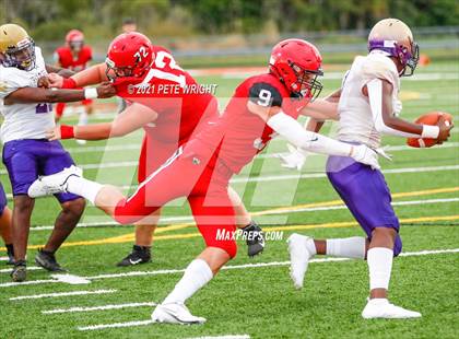 Thumbnail 1 in Booker @ Cardinal Mooney photogallery.
