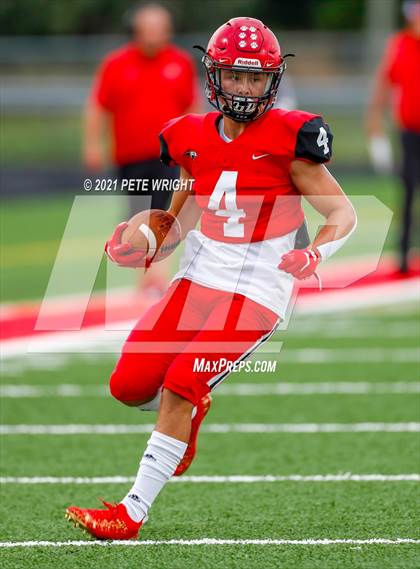 Thumbnail 3 in Booker @ Cardinal Mooney photogallery.