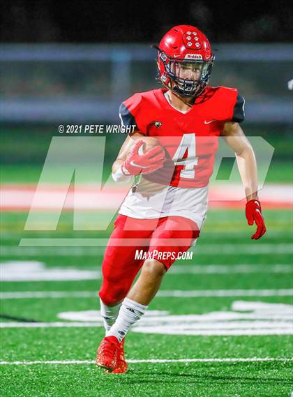 Thumbnail 2 in Booker @ Cardinal Mooney photogallery.