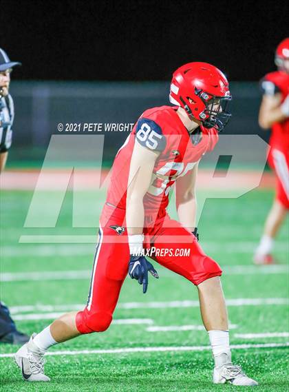 Thumbnail 1 in Booker @ Cardinal Mooney photogallery.