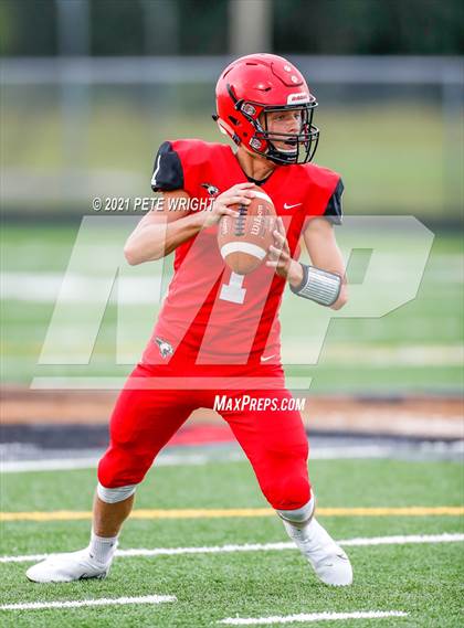 Thumbnail 1 in Booker @ Cardinal Mooney photogallery.