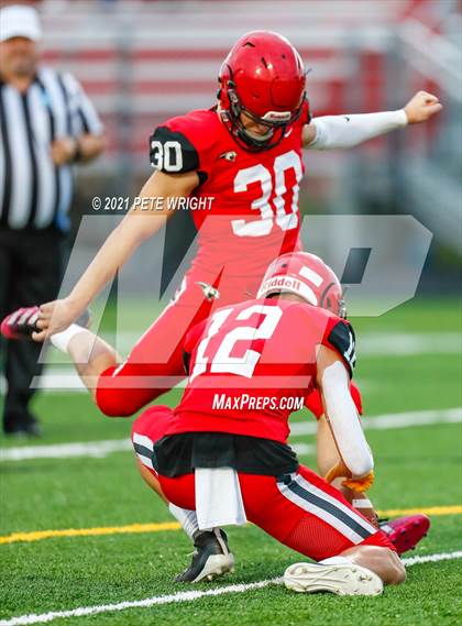 Thumbnail 1 in Booker @ Cardinal Mooney photogallery.