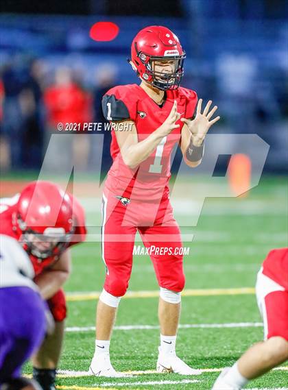 Thumbnail 2 in Booker @ Cardinal Mooney photogallery.
