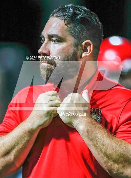 Thumbnail 3 in Booker @ Cardinal Mooney photogallery.