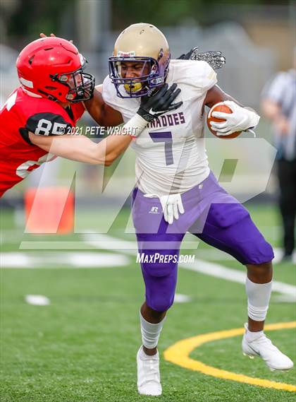 Thumbnail 1 in Booker @ Cardinal Mooney photogallery.