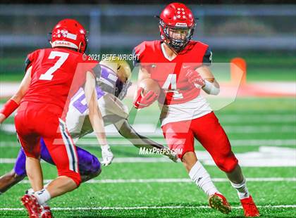Thumbnail 3 in Booker @ Cardinal Mooney photogallery.