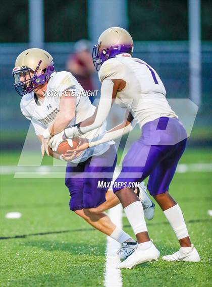 Thumbnail 2 in Booker @ Cardinal Mooney photogallery.
